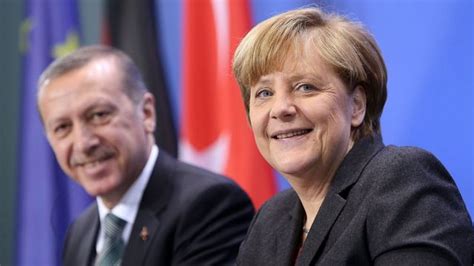 A­l­m­a­n­y­a­ ­B­a­ş­b­a­k­a­n­ı­ ­M­e­r­k­e­l­ ­T­ü­r­k­i­y­e­­d­e­